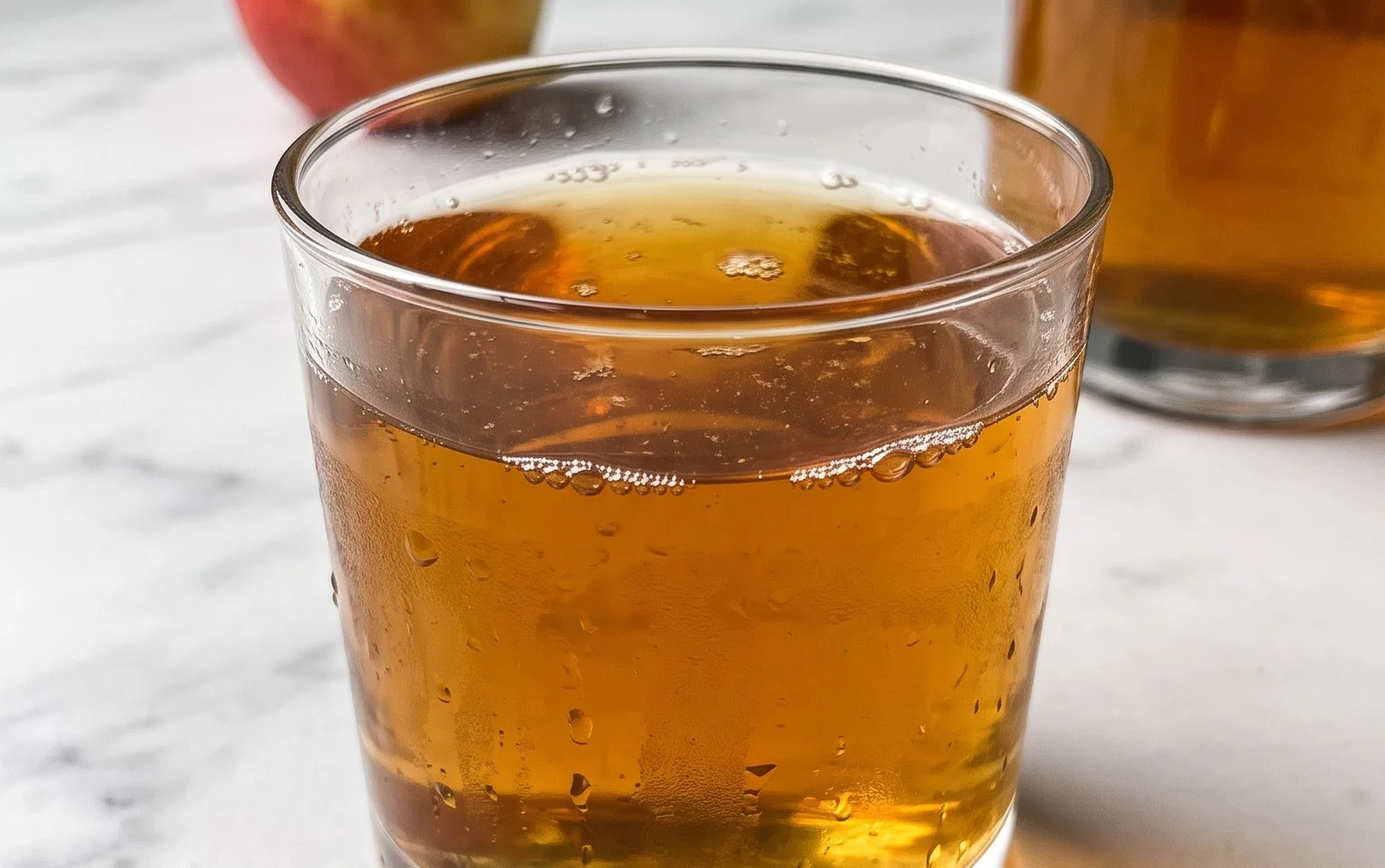 Apfelsaft aus Resten: Köstlich, einfach & nachhaltig