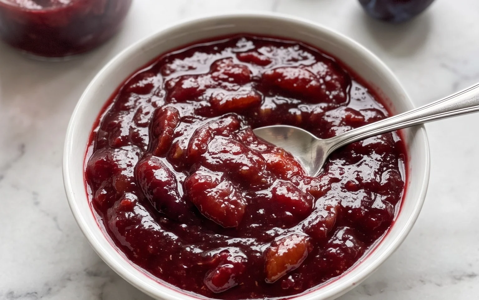 Zwetschgenmarmelade selber machen: Einfach & lecker!